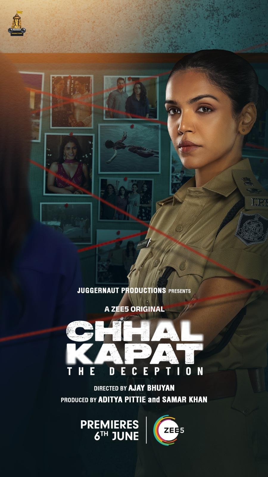 Chhal Kapat – The Deception (TV Series 2025)