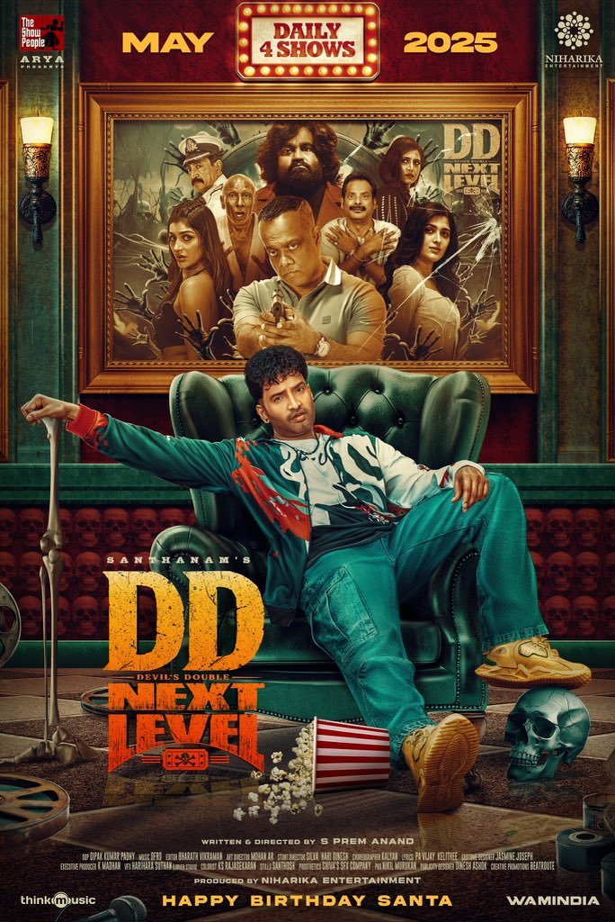 DD Next Level (2025) 1080p WEB-DL [Dual Audio]