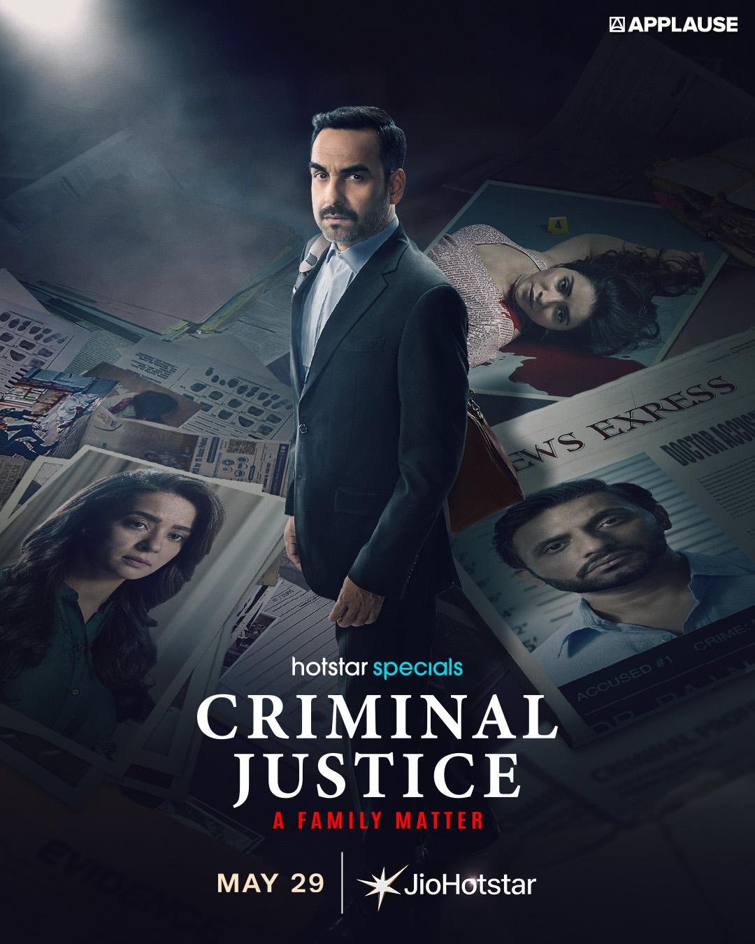 Criminal Justice A Family Matter (TV Series 2025-)