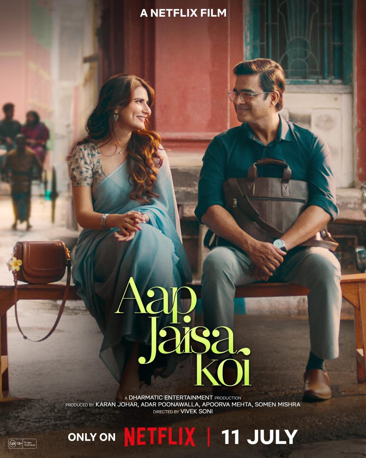 Aap Jaisa Koi (2025) 1080p WEBRip Hindi x264