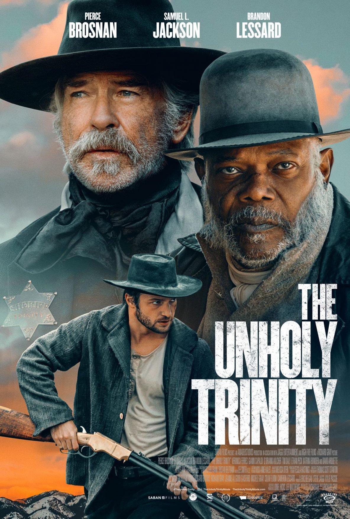 The Unholy Trinity (2025) 1080p WEBRip x264