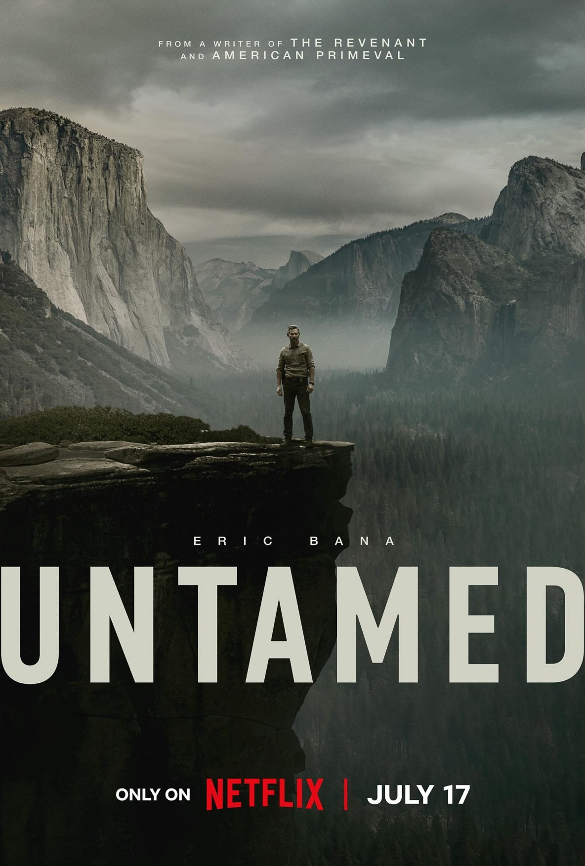 Untamed (TV Mini Series 2025-) [Dual Audio] [Hin+Eng]