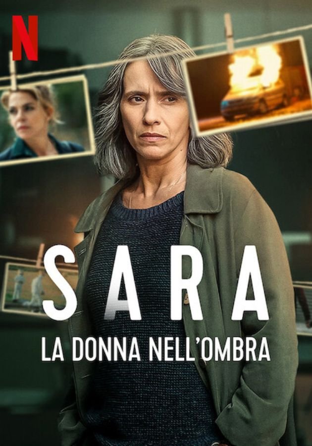Sara Woman in the Shadows (TV Series 2025-) [Dual Audio] [Hin+Eng+Ita]