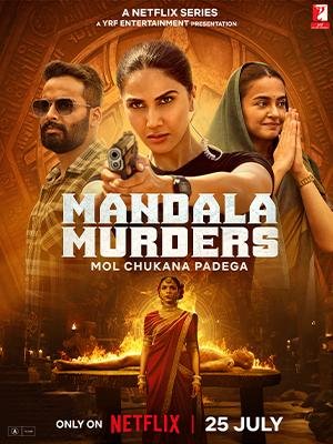 Mandala Murders (TV Series 2025-)