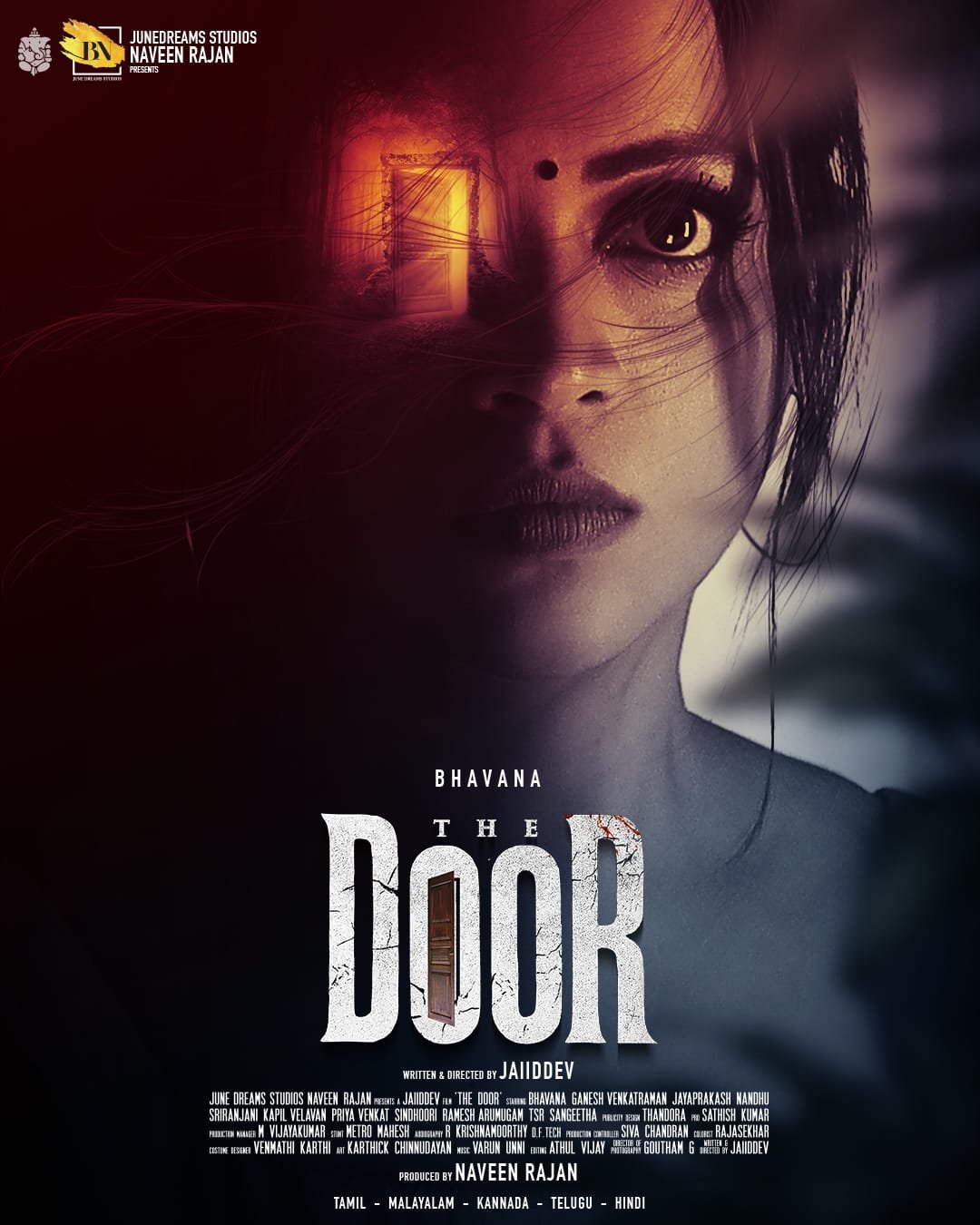 The Door (2025) 1080p WEB-DL [Dual Audio]